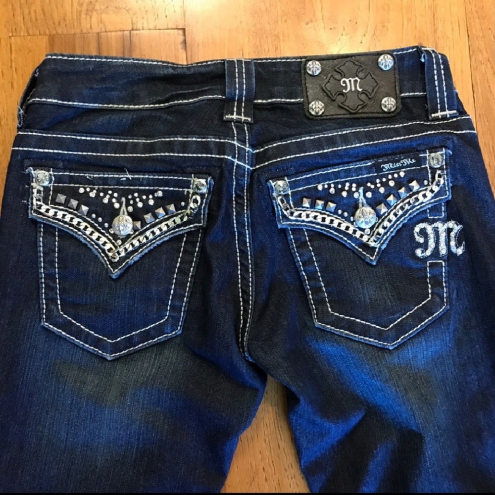 Miss me jeans